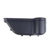 2Pcs Car Front Rear Door Organizer Tray Storage Boxes Car Organizer For 2018 2019 2020 2/4 Door Net Pocket Replacements