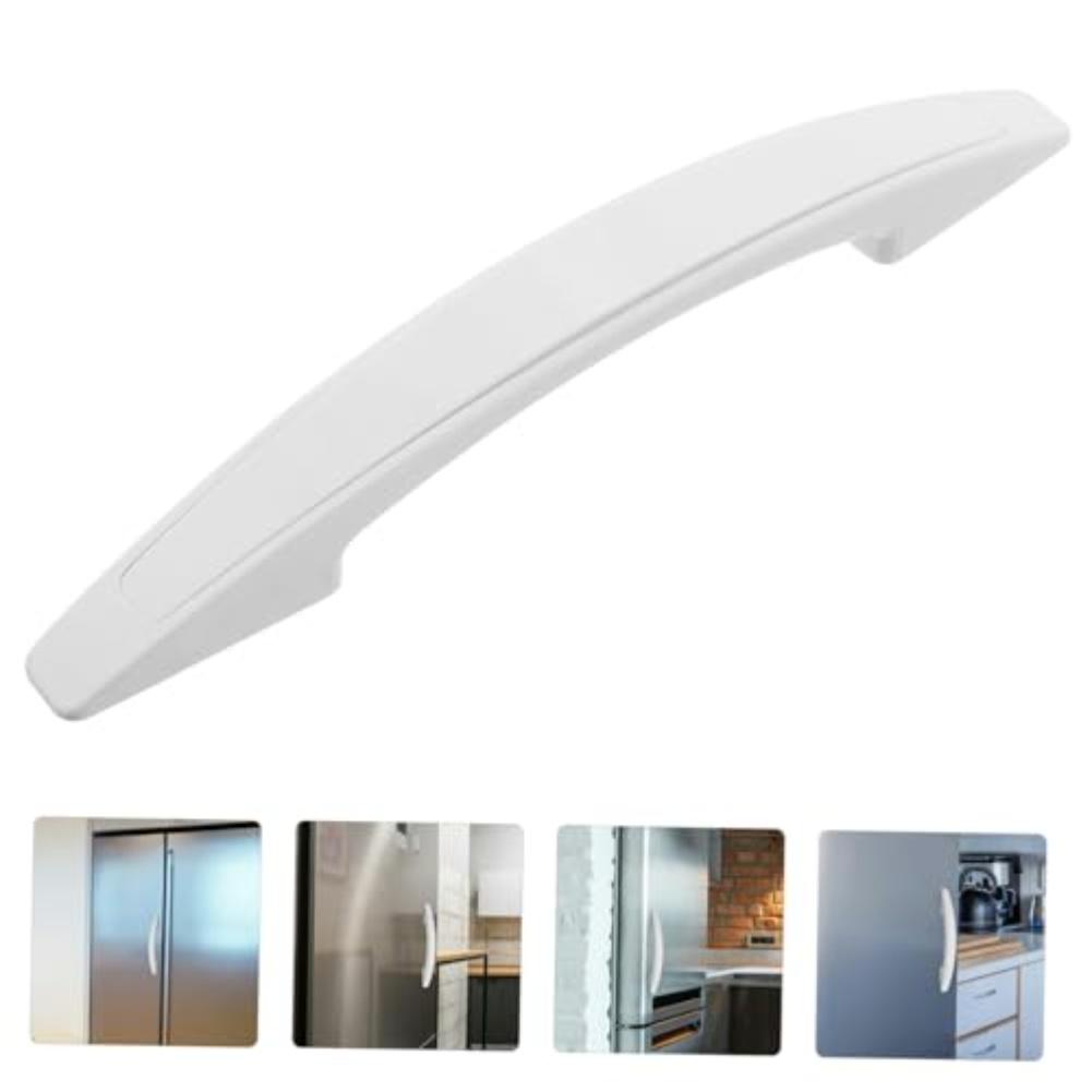 250 мм Ручка для холодильника Ручка для мебели Шкафа Ящика Фурнитура Запасная Ручка-тяга Для Холодильников Морозильников Аксессуар