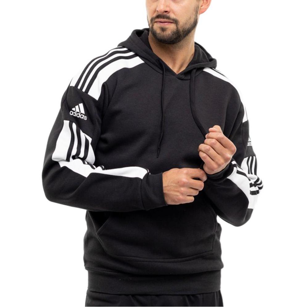 adidas Свитшот мужской SS24 Черный GT6634