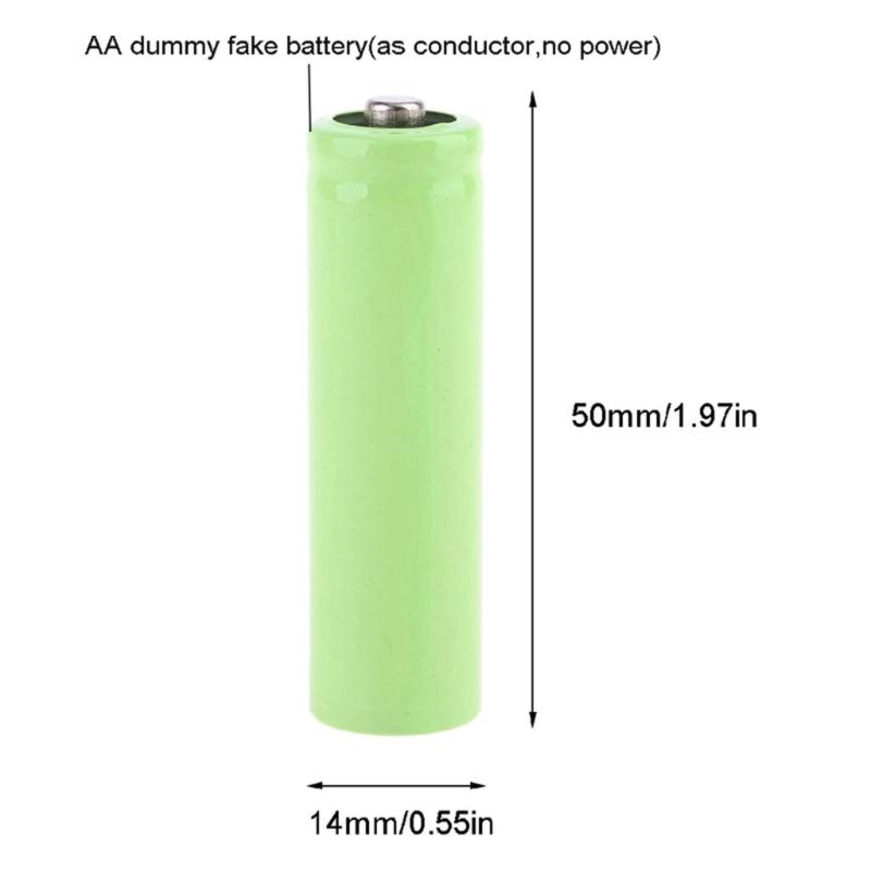 USB-преобразователь питания DC-Buck-Boost, eliminator батарей, Type C на 4.5V, замена 3 шт. батарей LR6/AM3/AA