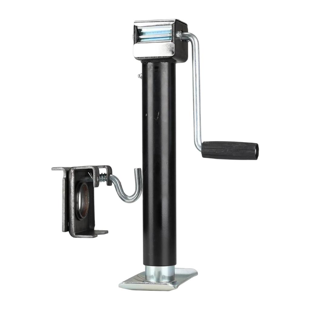 Trailer Jack Large Load Capacity with Hand Crank for Trailer RV Camper