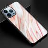 Чехол для телефона из закаленного стекла с мрамором для Iphone 14 13 11 12 Pro Max Mini Xs Xr X 7 8 6s Plus Se 2022 Защитная задняя крышка Carcasa
