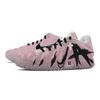 Nike Ja Morant 3 Shadow Of The Wind, Heart Box Abrasion Resistant Low top Basketball Shoes Unisex Black Pink HF2794-100(Team773--)