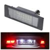 LED License Plate Lamp for Z4 E85 E86 E89 E81 E87 F20 F21 63267193294 6326-7193-294 Rear Bumper Number Plate Lamp Light