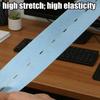 1/2/10/30Pcs Adjustable Elastic Storage Strap Roll-up Clothes Organizer Band  Household Sorting