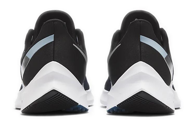 Nike Zoom Winflo 6 Черный металлик серебристый CU2990-001
