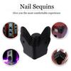 Iron Corner Covers Black Speaker Wrap Angle Box Corner Decor  Speaker Accessories