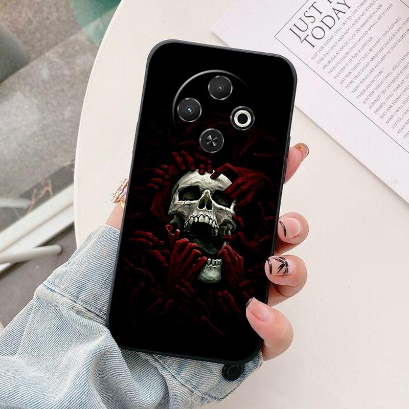 For Tecno Spark 30C Phone Case astronaut Silicone Camera Protection Back Cover ForTecno Spark 30 30C 30 C 4G Soft Slim TPU Funda