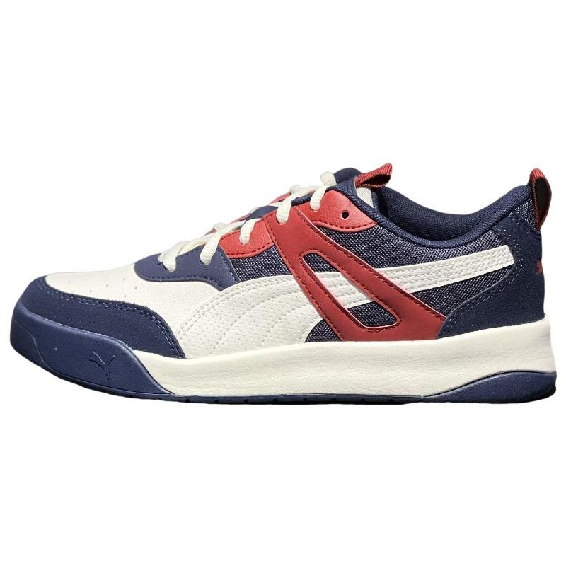 Puma Мужские повседневные кроссовки для бега с низким верхом Backcourt 373027-05
