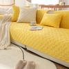 Подушка для дивана Four Seasons, простая нескользящая подушка для дивана, чехол для дивана, чехол для полотенца, утолщенный чехол для гостиной