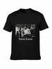 Винтажная футболка VATOS LOCOS Ретро Размер S M L XL 2XL Футболка Высокое Качество Повседневная Печать