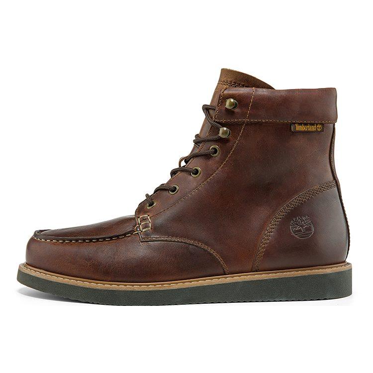 Timberland Ботинок Newmarket II 6 дюймов 'Коричневый' A2GMA