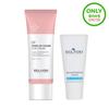 Eclado UV Tone-Up Cover Sun Cream SPF 50+/PA++++ Special, Корейский солнцезащитный крем