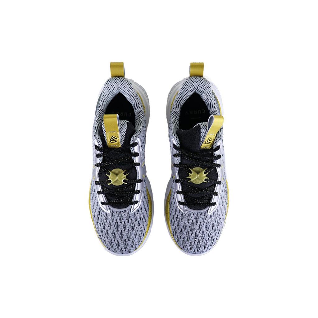 Мужские кроссовки Curry Brand Curry Flow 10 Father to Son Grey Mod-Gray Black 3026274-101