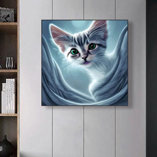 1 комплект горный хрусталь для рисования легко DIY с липким фоном включает в себя инструменты, аксессуары 5D горный хрусталь набор для рисования животных