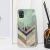 Forest Geometry Wood Nature Phone Case For Samsung Galaxy A52 A42 A32 A22 A12 A02S A72 A51 A50S A41 A31 A21S A71 A40 A30S A20S A