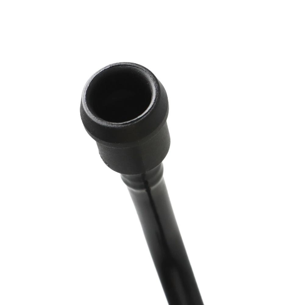 OEM 80A121081DH Coolant Tank Hose Manual Measurement Deviation Perfect Fit Coolant Reservoir Tank Hose For Q5 2.0L 2018-2020