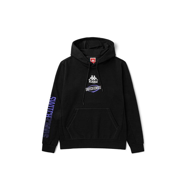 Kappa Sweatshirts Men's Hooded Moderate Regular K0B52MT82
