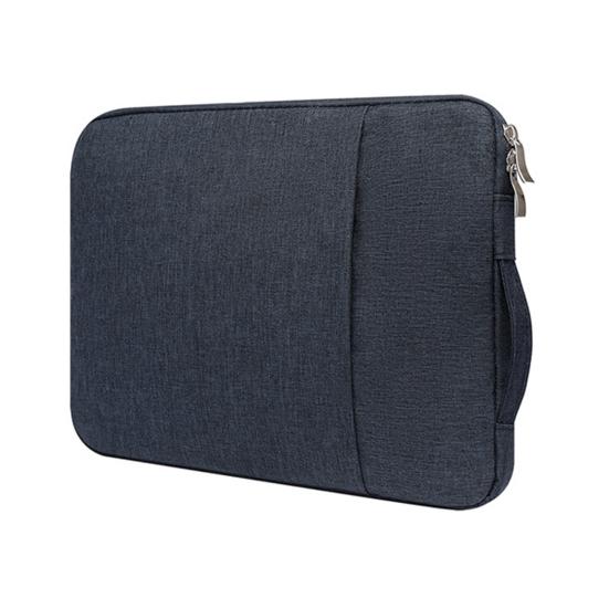 Сумка для ноутбука Чехол для ноутбука с ручкой на молнии Водонепроницаемое покрытие Универсальный чехол для ноутбука MacBook