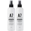 [A7] Large Capacity Hair Fixer 250ml X2 / Water Hair Spray Volume Bangs Volume Strong Fixation