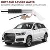 carpet cleaning extractor for upholstery and auto