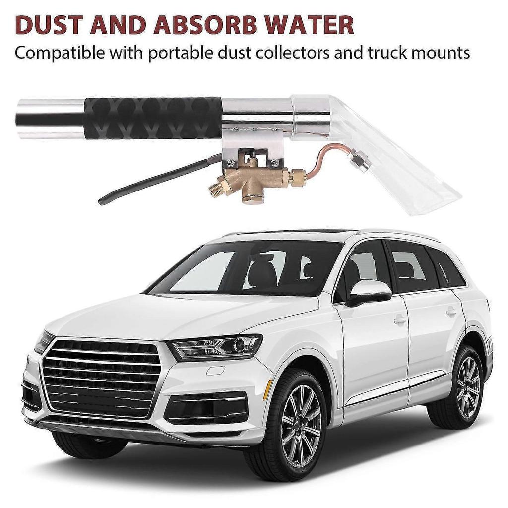carpet cleaning extractor for upholstery and auto