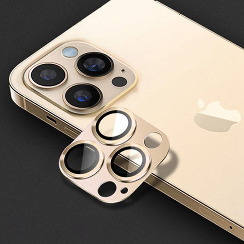 Металлический защитный чехол для объектива для IPhone 15 14 Pro Max, пленка из закаленного стекла для камеры IPhone 15 Pro 14 Plus 15 Pro Max, противоударный чехол для брони объектива