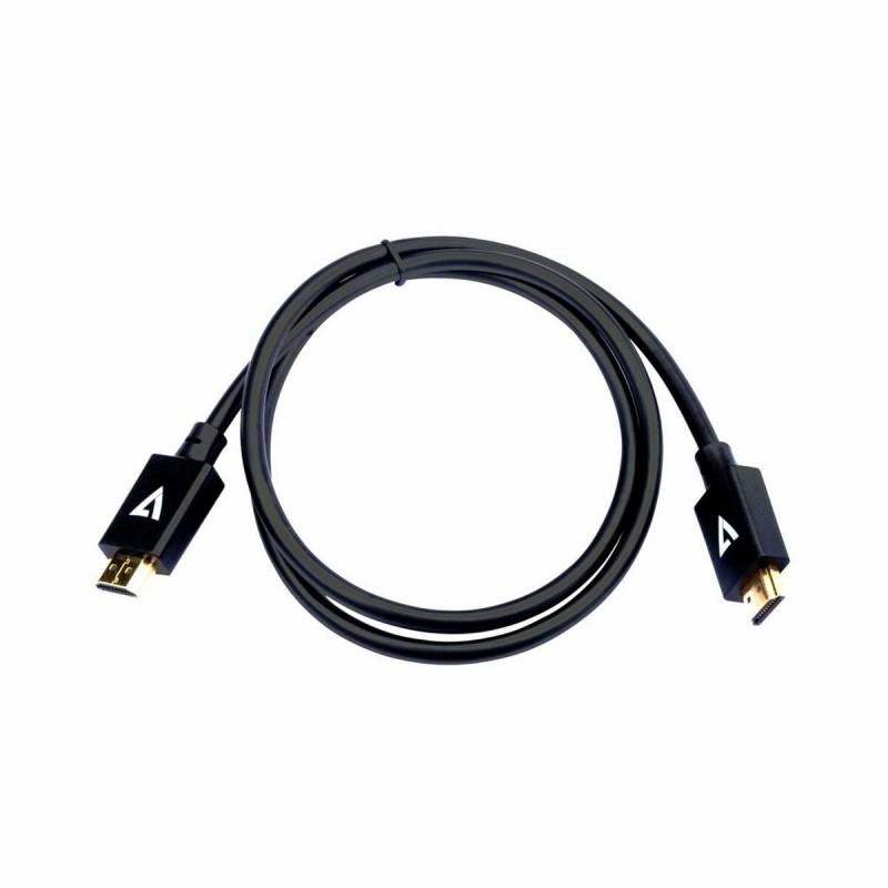 V7-Cable HDMI V7 V7HDMIPRO-1M-BLK