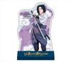 Ensky Naruto Shippuden Capsule Standee CC-ST014 Uchiha Sasuke Approx. H137 X W89mm Paper, PET, ABS