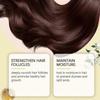 Nourishing hair care camellia oil spray, Camellia flower essential oil, herbal extract camellia seed oil hair care spray, repair dry and irritated hai
