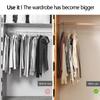 Convenient Multi-layer Towel Scarfs Racks Pants Rack Clothes Rack Trousers Hangers Storage Holders