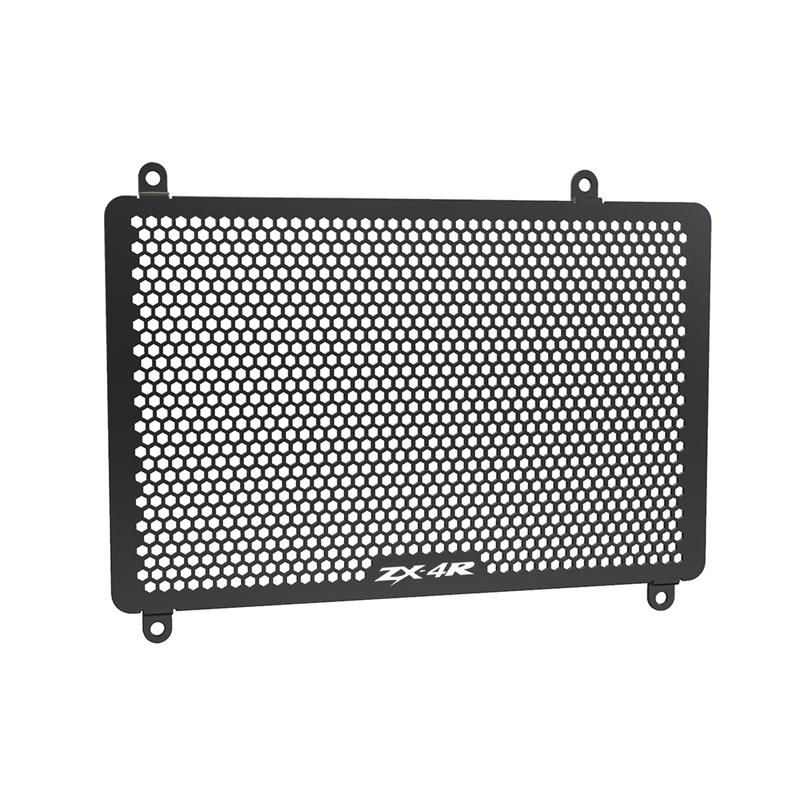 2024 2025 ZX4RR ZX4R SE Motorcycle Radiator Grille Guard Protector Cover For KAWASAKI ZX-4R ZX-4RR Alloy ZX 4R 4RR 4 RR