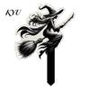 Easy Install Ground Stakes Halloween Stake Garden Art, Decorative Acrylic Yard Sculpture, Waterproof Seasonal Decor Sign, Weather Resistant