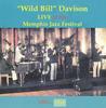 CD УАЙЛД БИЛЛ ДЭВИСОН - Вживую на джазовом фестивале в Мемфисе JCD133 Jazzology 1998 США Джаз Б/У