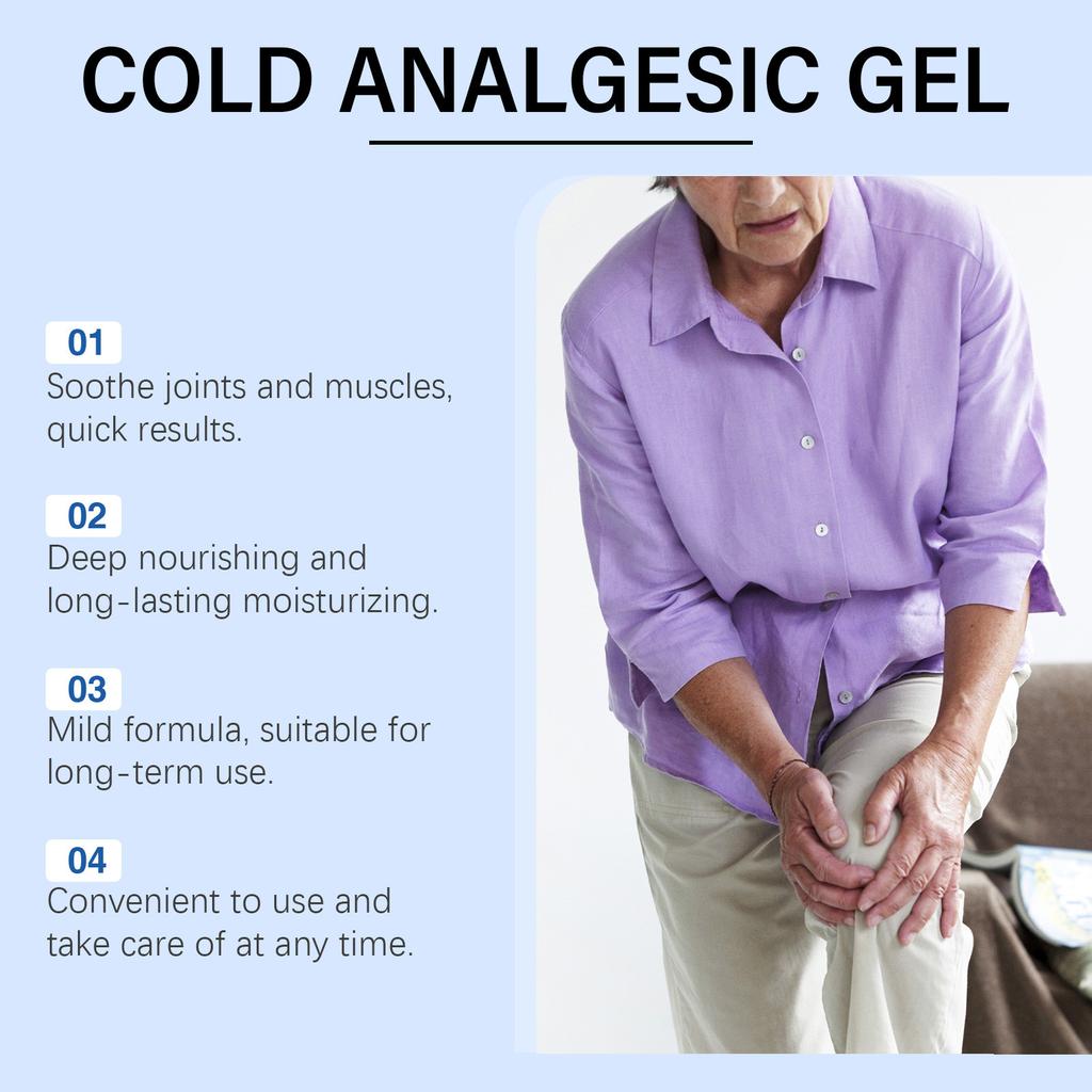 Pain-relieving Cream, Muscle Soreness, Soothing Massage, Joint Muscle Swelling And Pain Relief, Body Care Cream