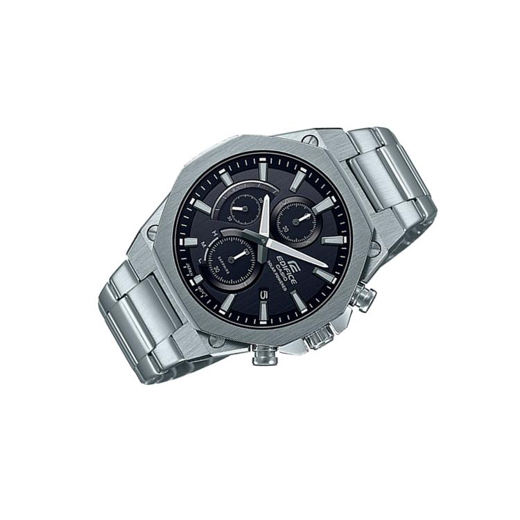 Casio Мужские часы EDIFICE Серебристые EFS-S570YD-1A EFS-S570YD-1A
