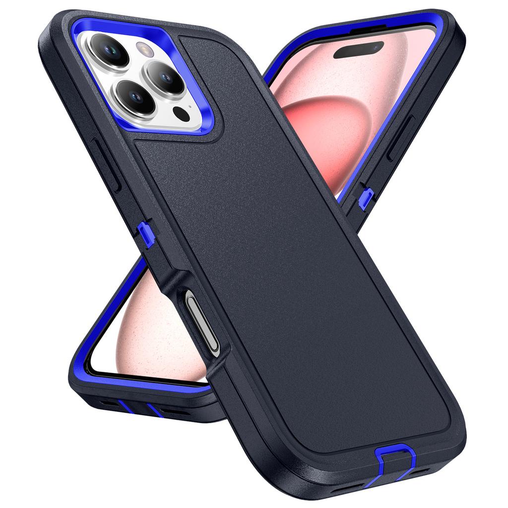 Phone Case for Apple Using Eco-friendly Materials, Phone Accessories with Anti Fingerprint and Dust-proof Plug for IPhone Phone Case