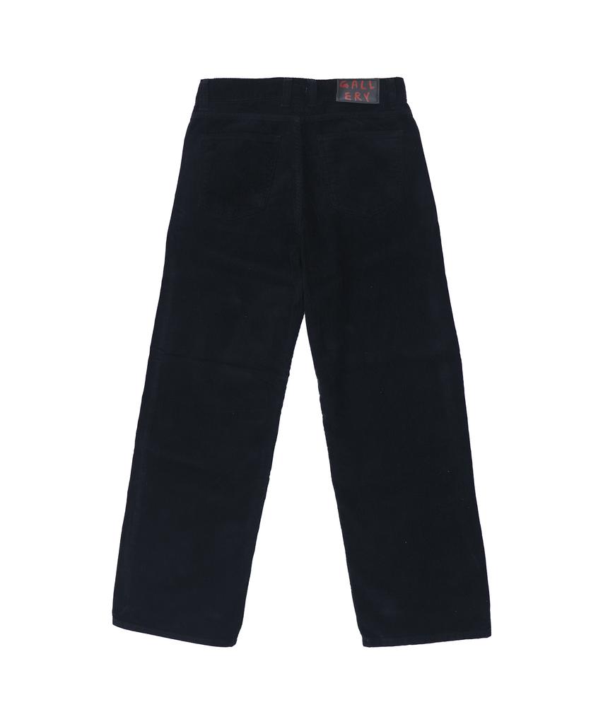 1011 GALLERY Gallery Corduroy Skate Pants - Black