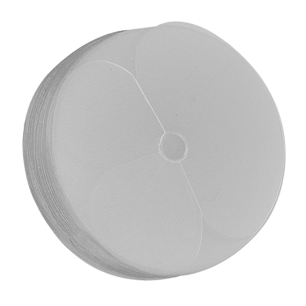 50 шт. Накладные тепловые экраны для волос, шаблоны для защиты, инструменты для наращивания волос