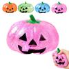 Stress Relief Toy Squishy Fruit Series Ball Slow Rebound Decompression Fidget Toy Anxiety Relief Desk Toy Gift