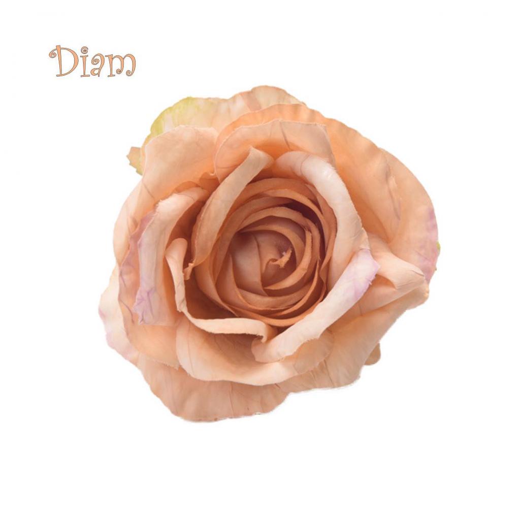 HOHO Rose Window Curtain Holder Tieback Clip Clamp Home Hotel Bedroom Decor