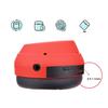 Thick Silicone Case Cover for WH1000XM4 Headset Prevent Scratches and Collision Protector for Outdoor Activities