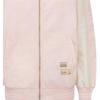 Evisu Ss22 Deconstructed Buddha Head Versatile Logo Letter Loose Jacket Women jackets Pink 2ESHTW2JK778OSNY