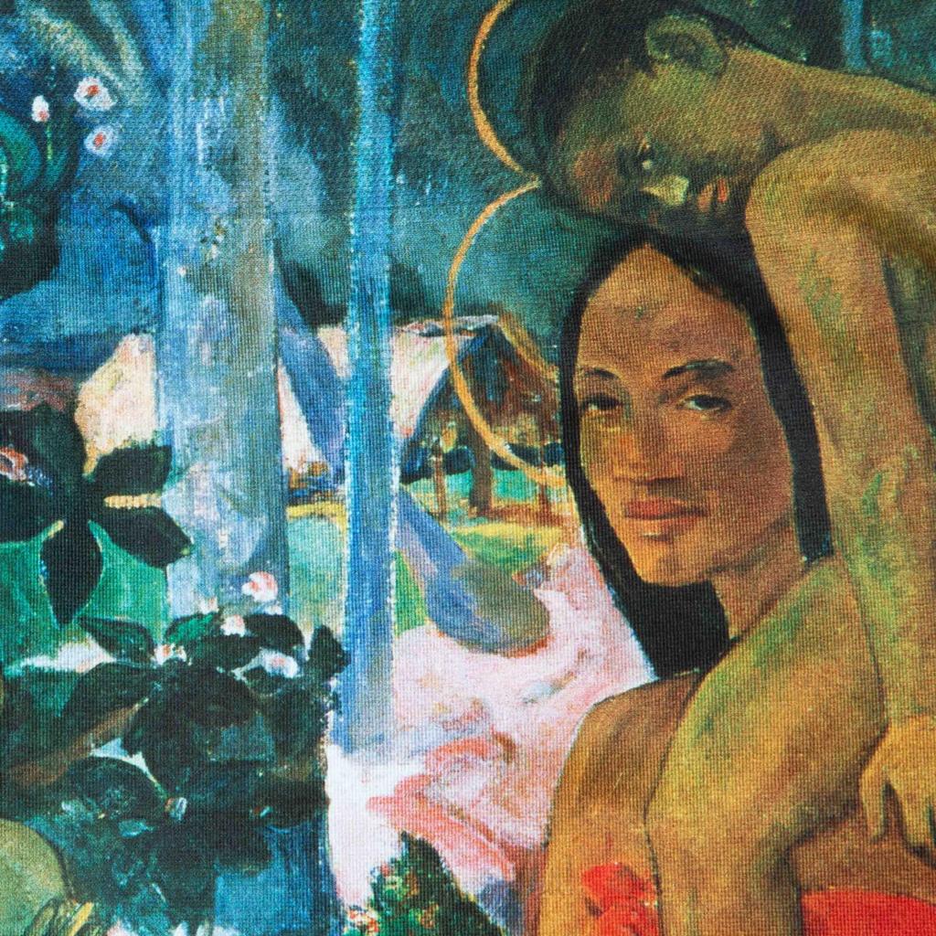 [Hip Shop] Underwear Art Men's Three Tahitian Women