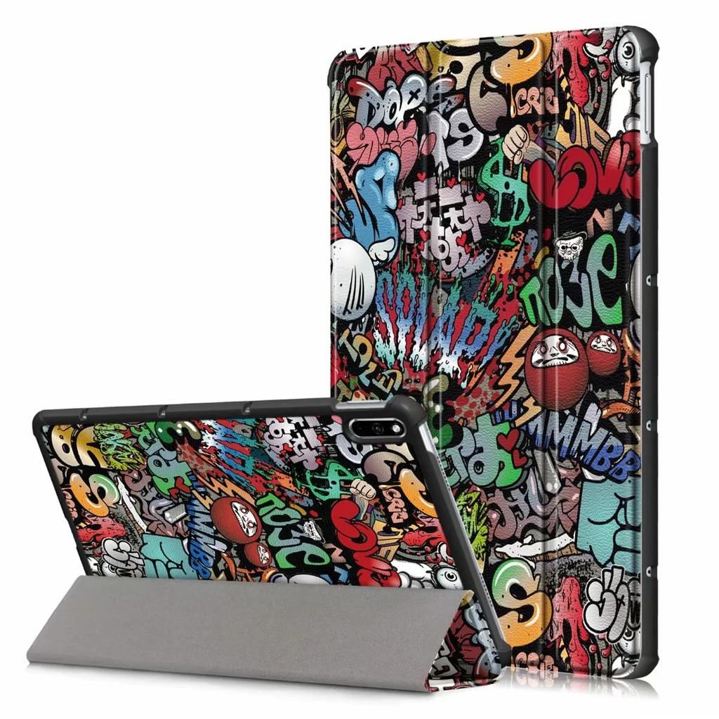 Kst Tablet Case For Huawei MatePad 11 2021 Slim PU Leather