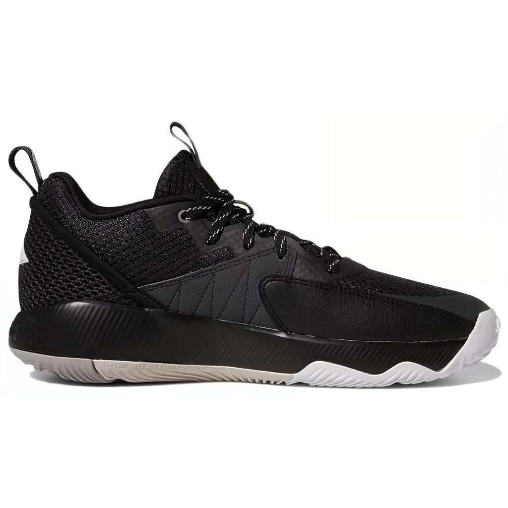 adidas Dame Certified EXTPLY 2.0 'Черный Белый' Мужские GY2439