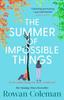 Книга The Summer of Impossible Things