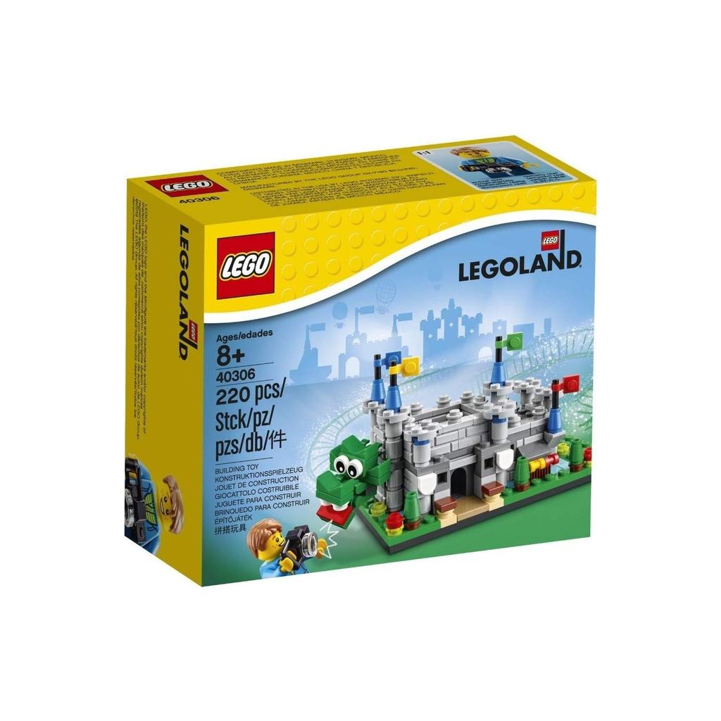 МИКРО ЗАМОК LEGOLAND Микро замок LEGOLAND 40306