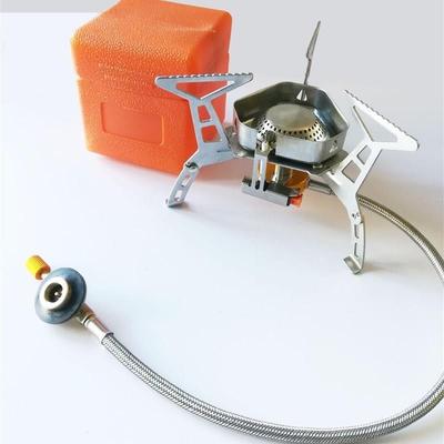 Складная уличная газовая плита ZISIZ