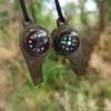 Compass 3 in 1 Emergency Whistle 3 in 1 Outdoor Survival  Whistle  Sporting Goods